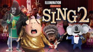 Sing 2 (2021)